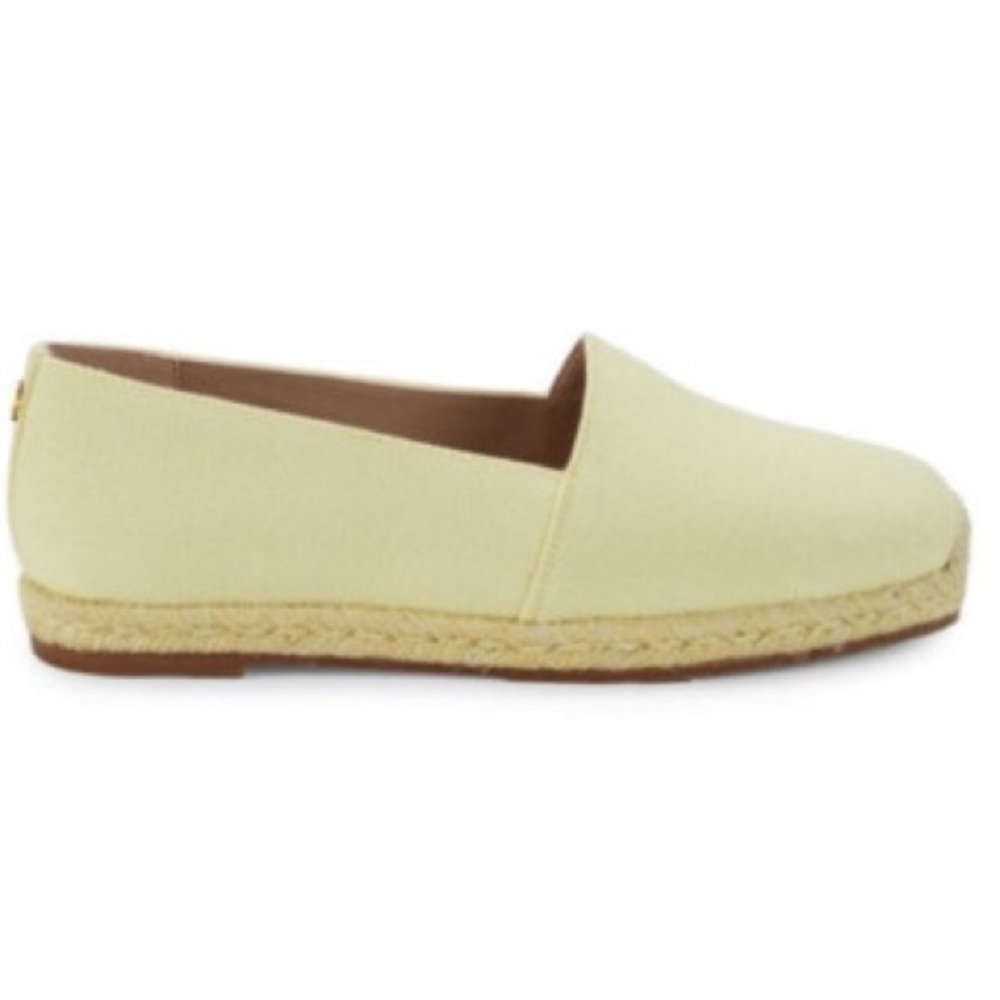Stuart Weitzman Cream Espadrilles